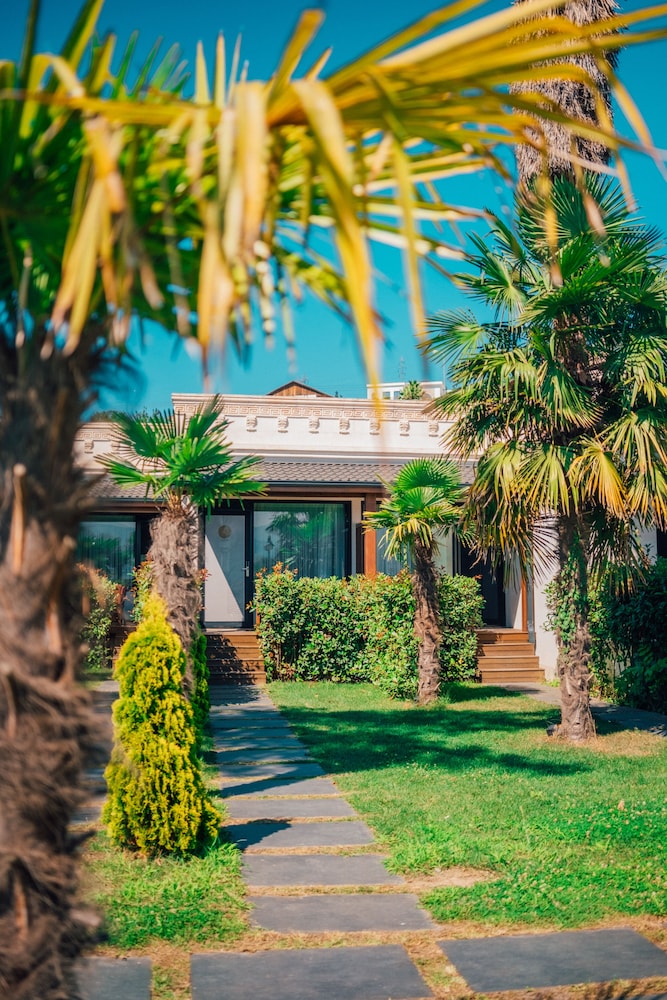 Del Lago Luxury Hotel By Saraçoğlu Rezervasyon