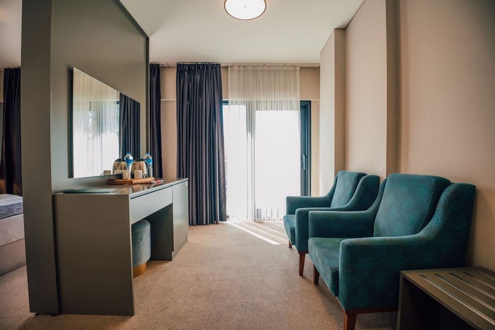 Del Lago Luxury Hotel By Saraçoğlu Rezervasyon