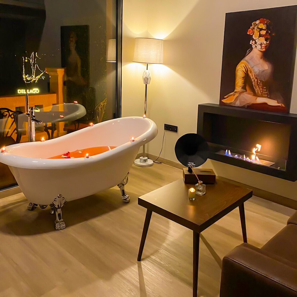 Del Lago Luxury Hotel By Saraçoğlu Rezervasyon