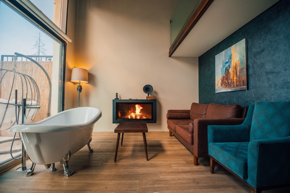 Del Lago Luxury Hotel By Saraçoğlu Rezervasyon