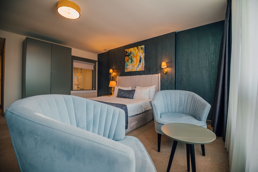 Del Lago Luxury Hotel By Saraçoğlu Rezervasyon