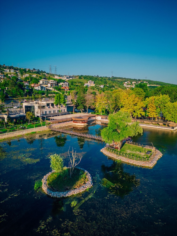 Del Lago Luxury Hotel By Saraçoğlu Rezervasyon