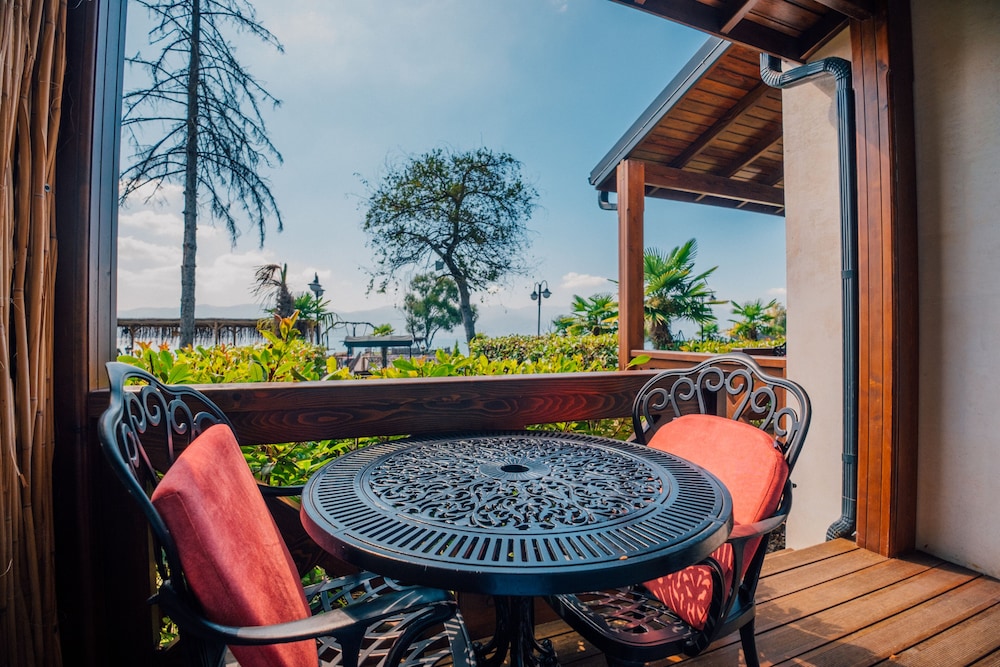 Del Lago Luxury Hotel By Saraçoğlu Rezervasyon