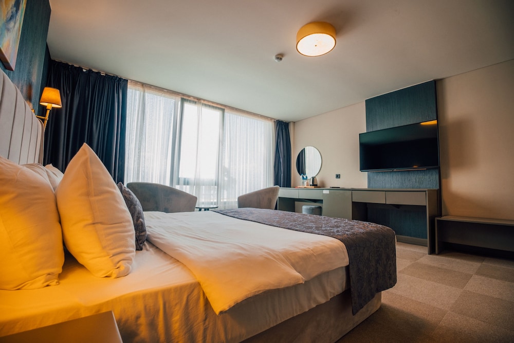 Del Lago Luxury Hotel By Saraçoğlu Rezervasyon