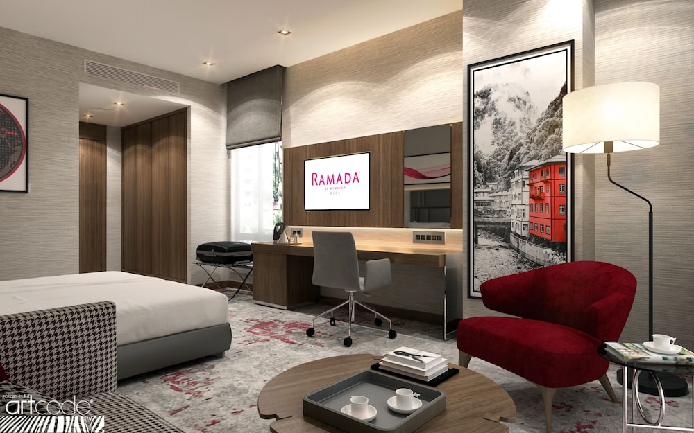 Ramada by Wyndham Rize Fındıklı Rezervasyon