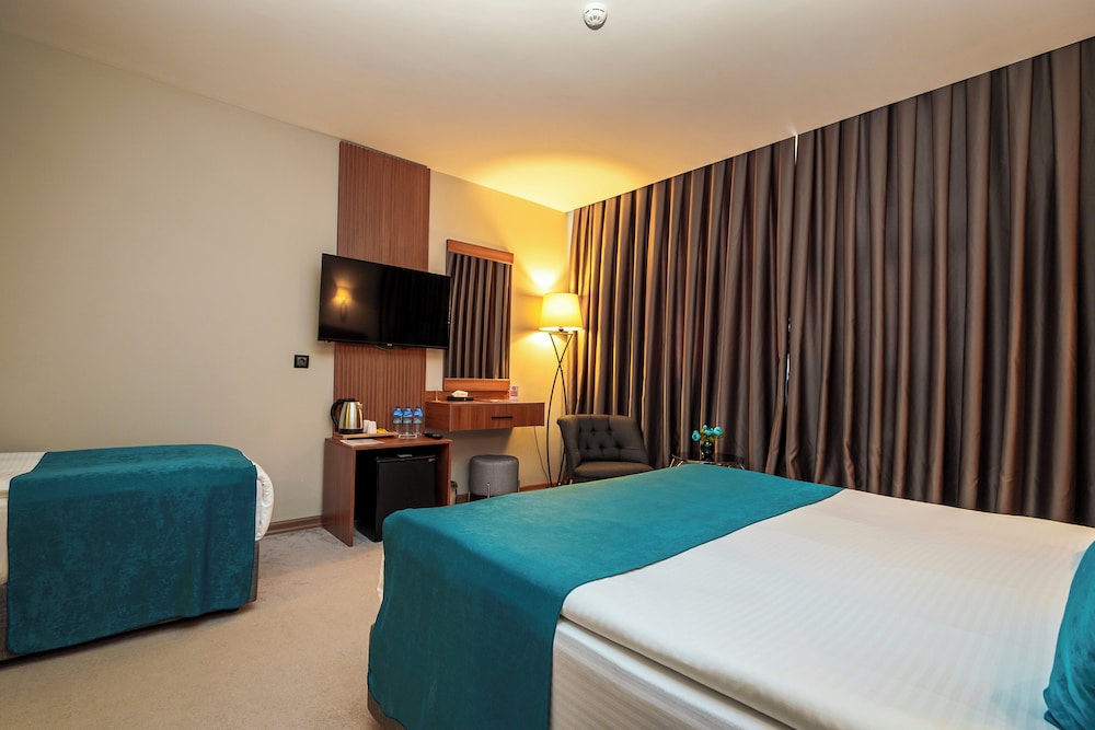 Library Hotel Erciyes Rezervasyon