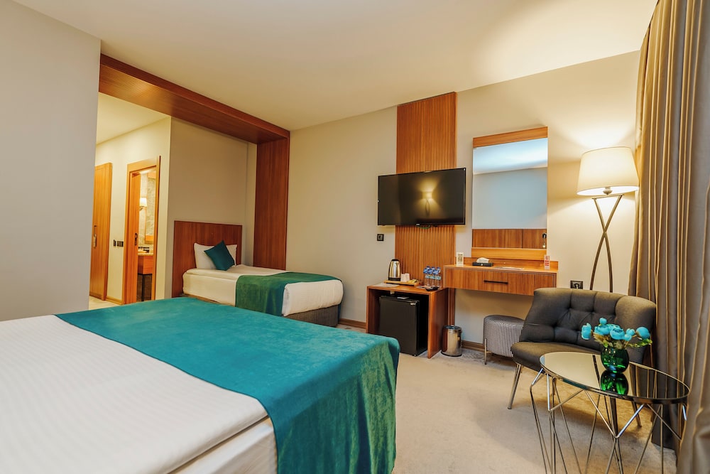 Library Hotel Erciyes Rezervasyon