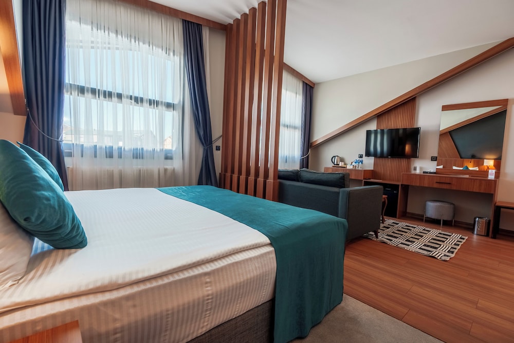 Library Hotel Erciyes Rezervasyon