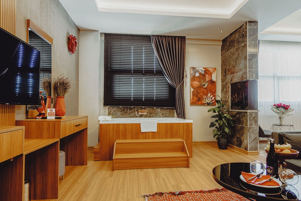 Library Hotel Erciyes Rezervasyon