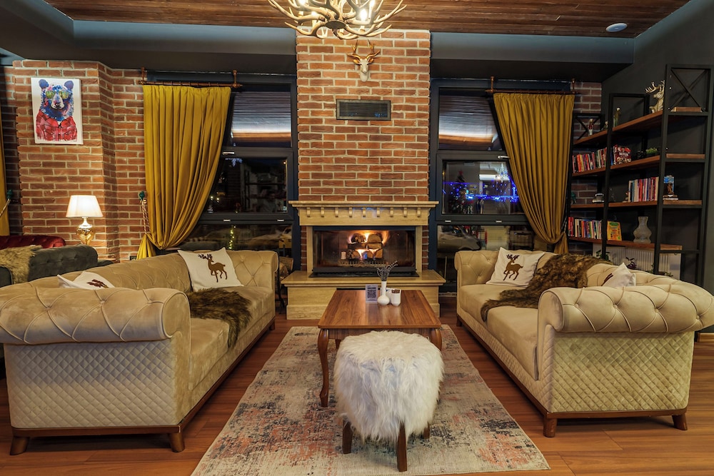 Library Hotel Erciyes Rezervasyon