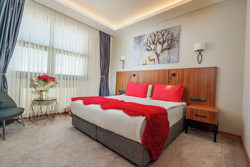 Library Hotel Erciyes Rezervasyon