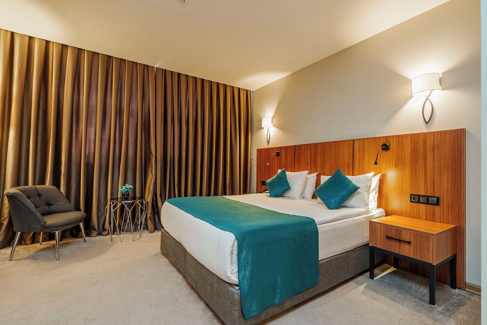 Library Hotel Erciyes Rezervasyon