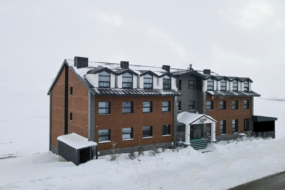 Library Hotel Erciyes Rezervasyon