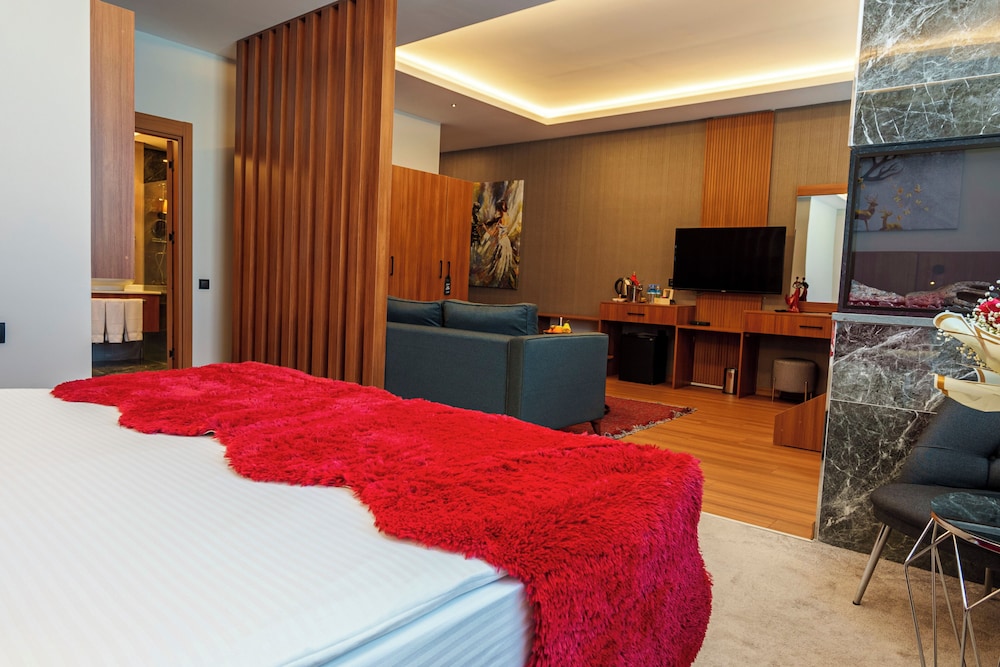 Library Hotel Erciyes Rezervasyon