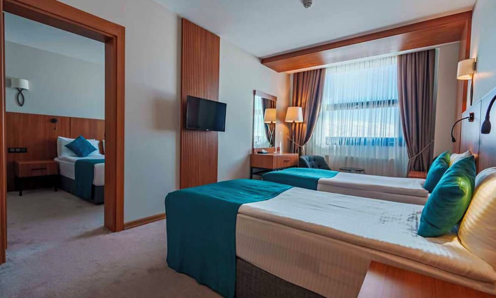 Library Hotel Erciyes Rezervasyon