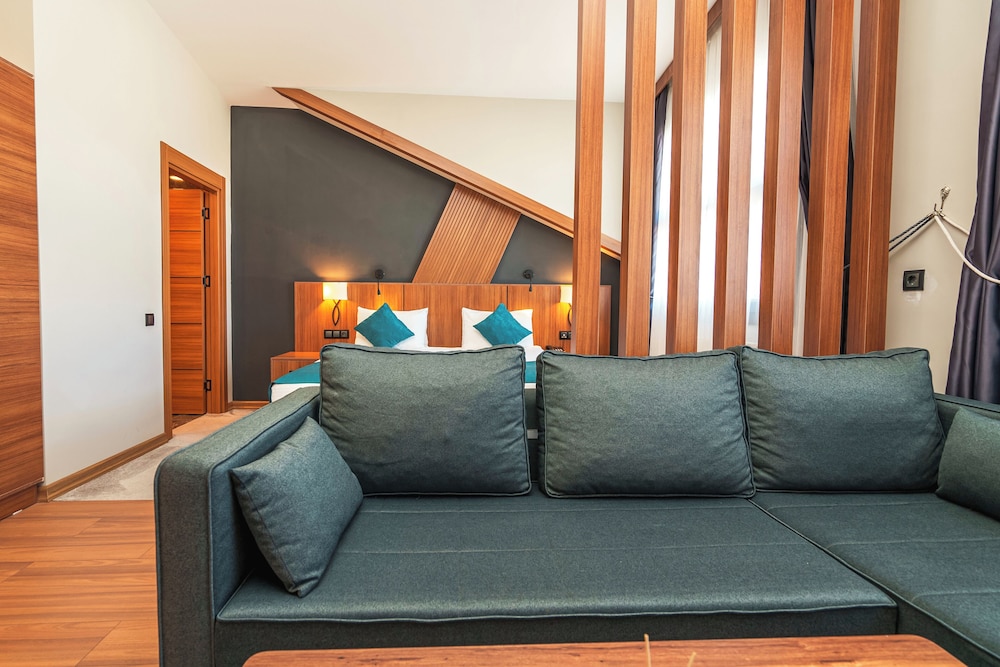 Library Hotel Erciyes Rezervasyon