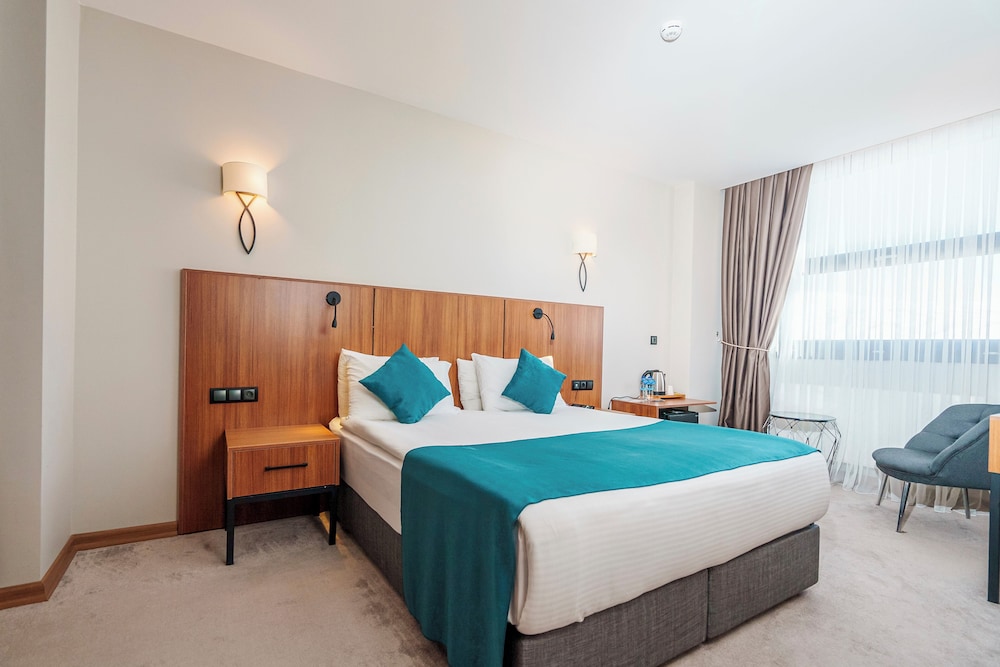 Library Hotel Erciyes Rezervasyon