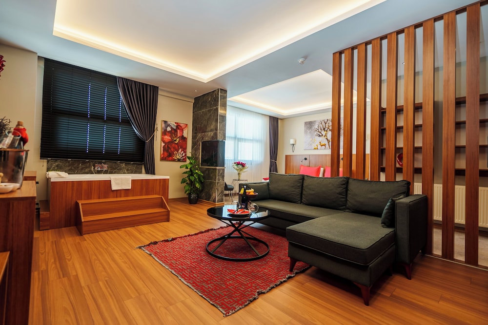 Library Hotel Erciyes Rezervasyon