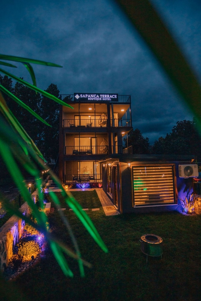 Sapanca Terrace Boutique Hotel Rezervasyon
