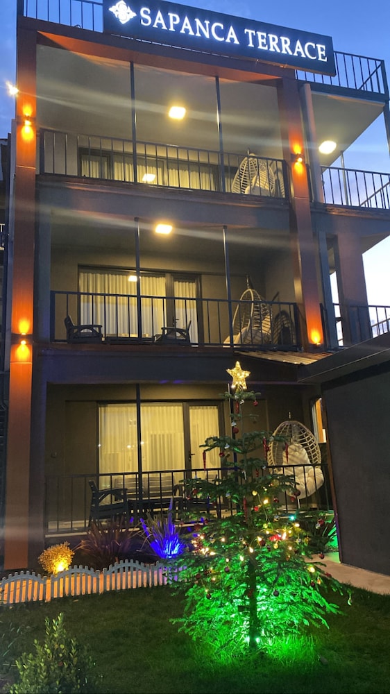 Sapanca Terrace Boutique Hotel Rezervasyon