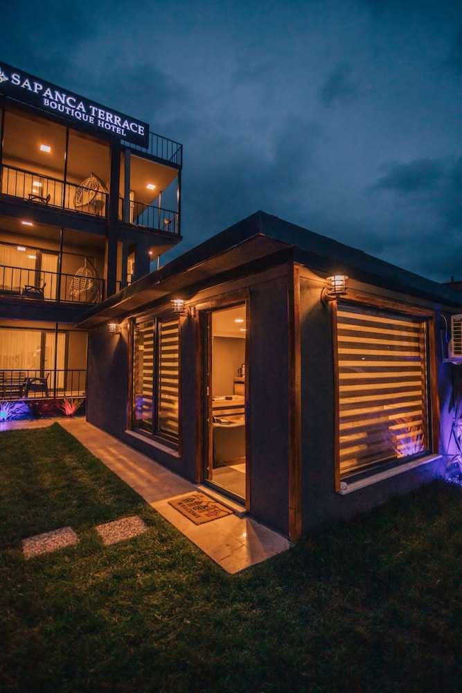 Sapanca Terrace Boutique Hotel Rezervasyon