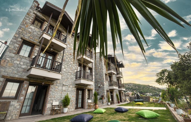 Loft 167 Selimiye Rezervasyon