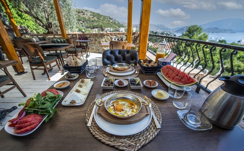 Loft 167 Selimiye Rezervasyon