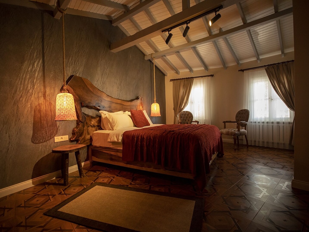 Tripleks Villa Suit Rezervasyon