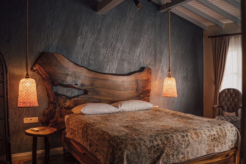 Tripleks Villa Suit Rezervasyon