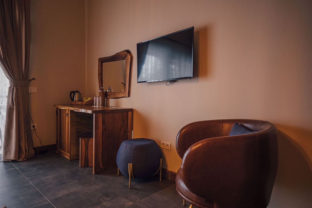 Tripleks Villa Suit Rezervasyon