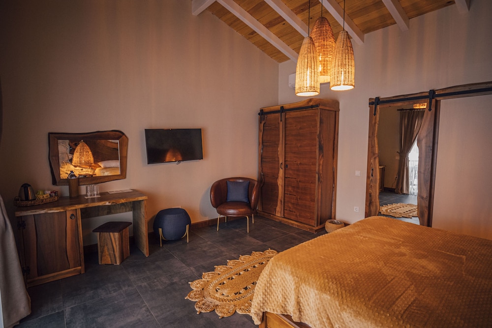 Tripleks Villa Suit Rezervasyon