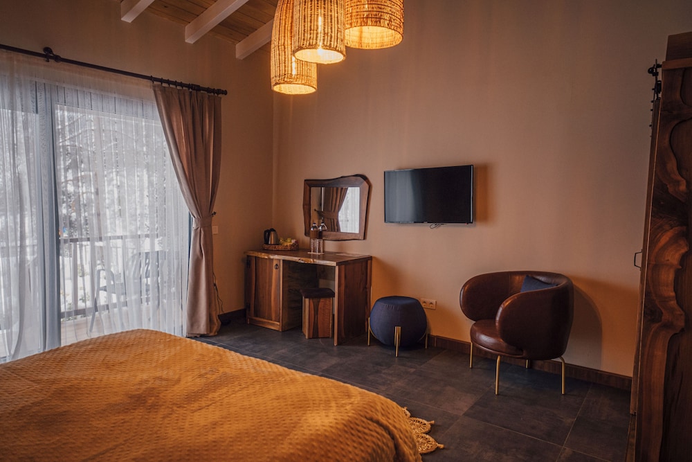 Tripleks Villa Suit Rezervasyon