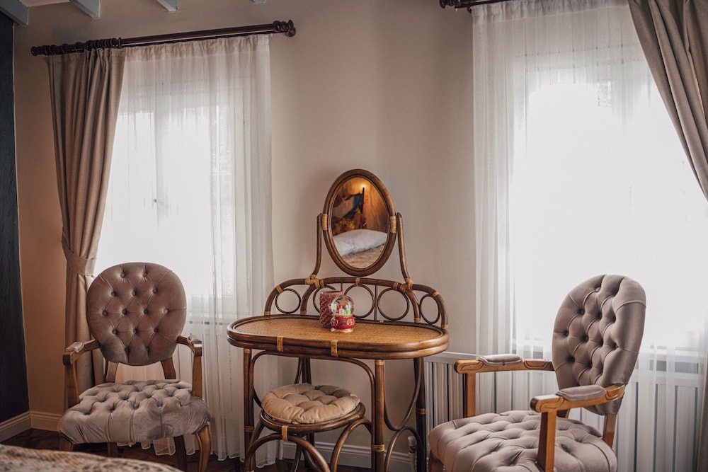 Tripleks Villa Suit Rezervasyon