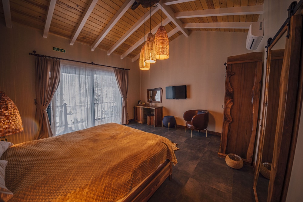 Tripleks Villa Suit Rezervasyon