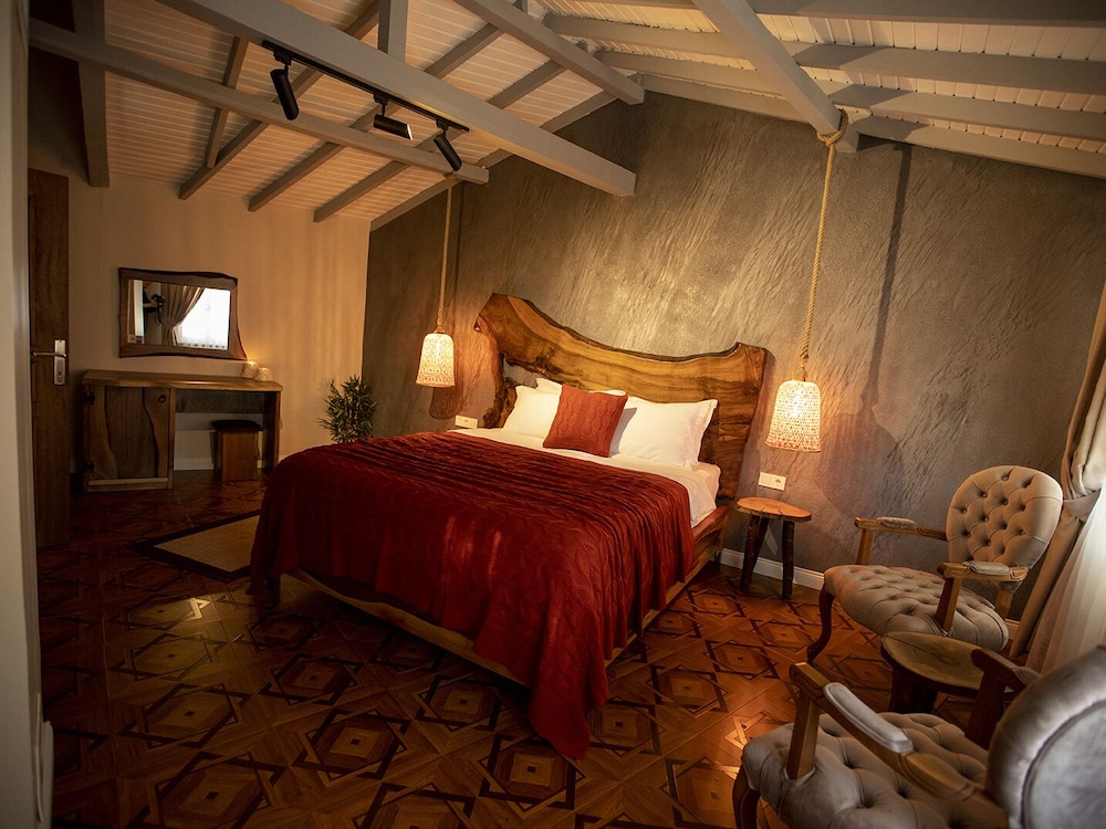 Tripleks Villa Suit Rezervasyon