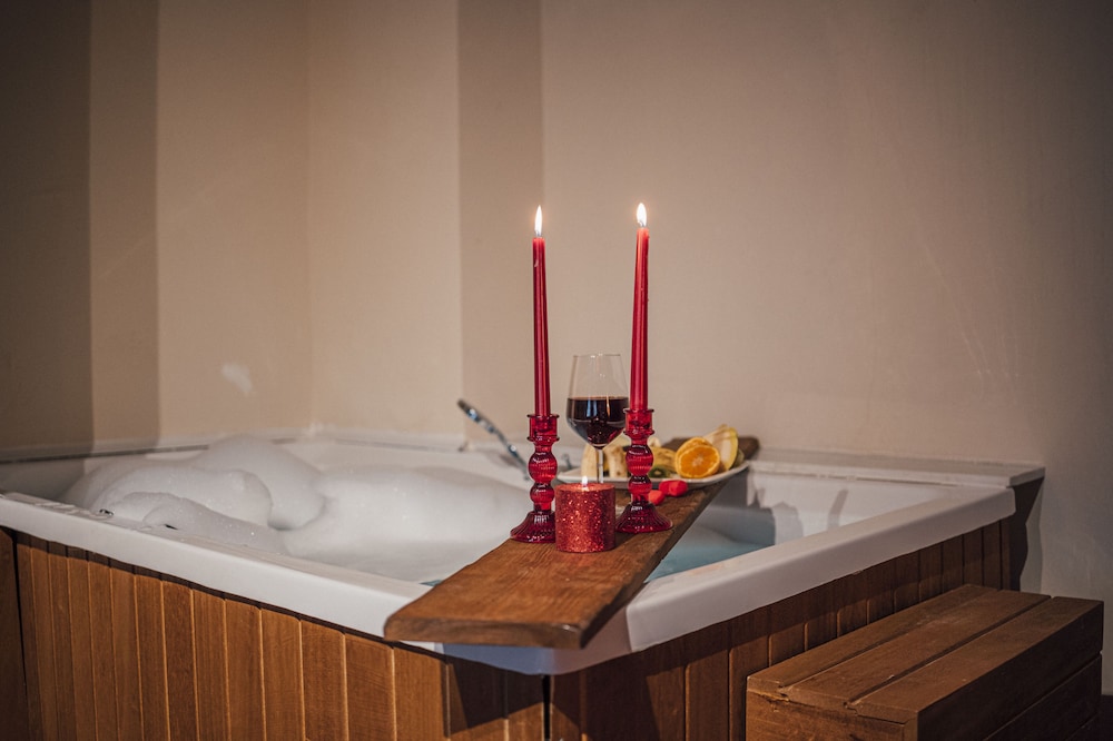 Tripleks Villa Suit Rezervasyon