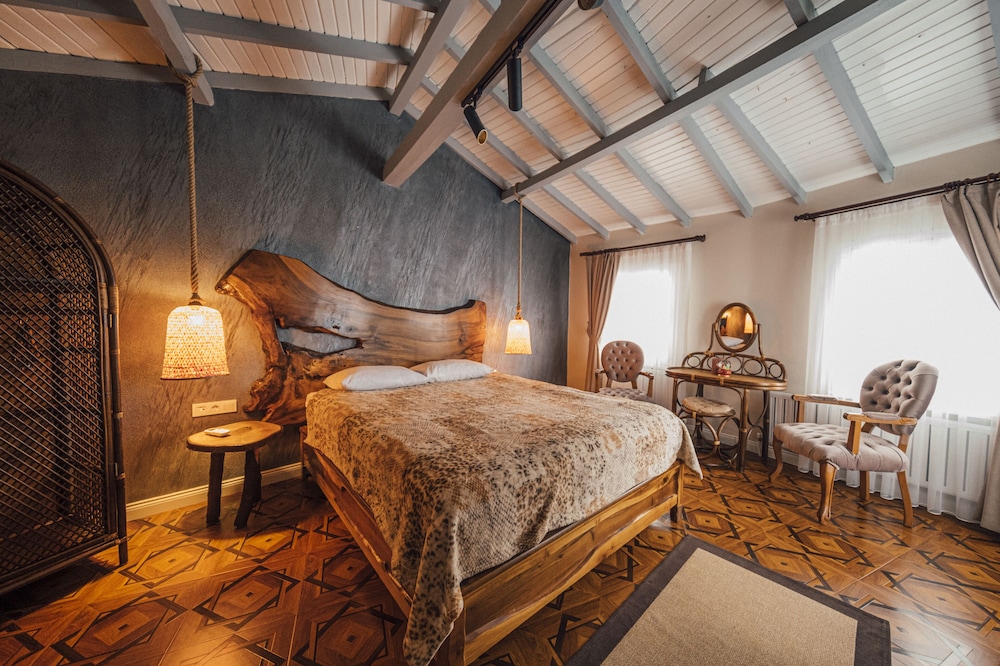 Tripleks Villa Suit Rezervasyon