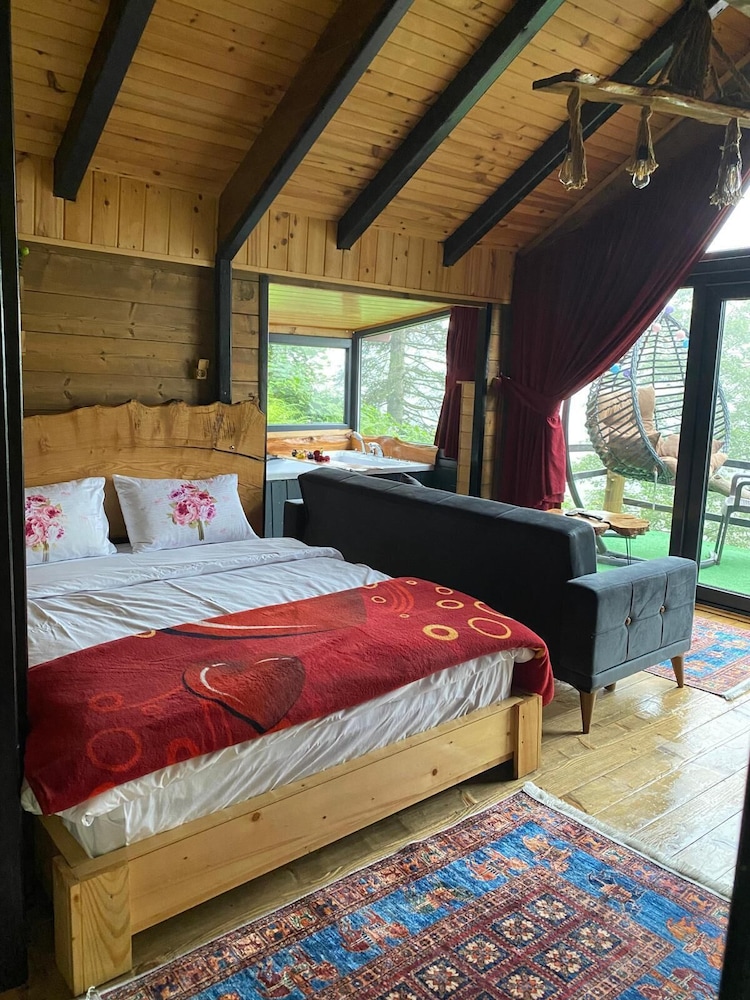 Ayder Güven Dag Evi Rezervasyon