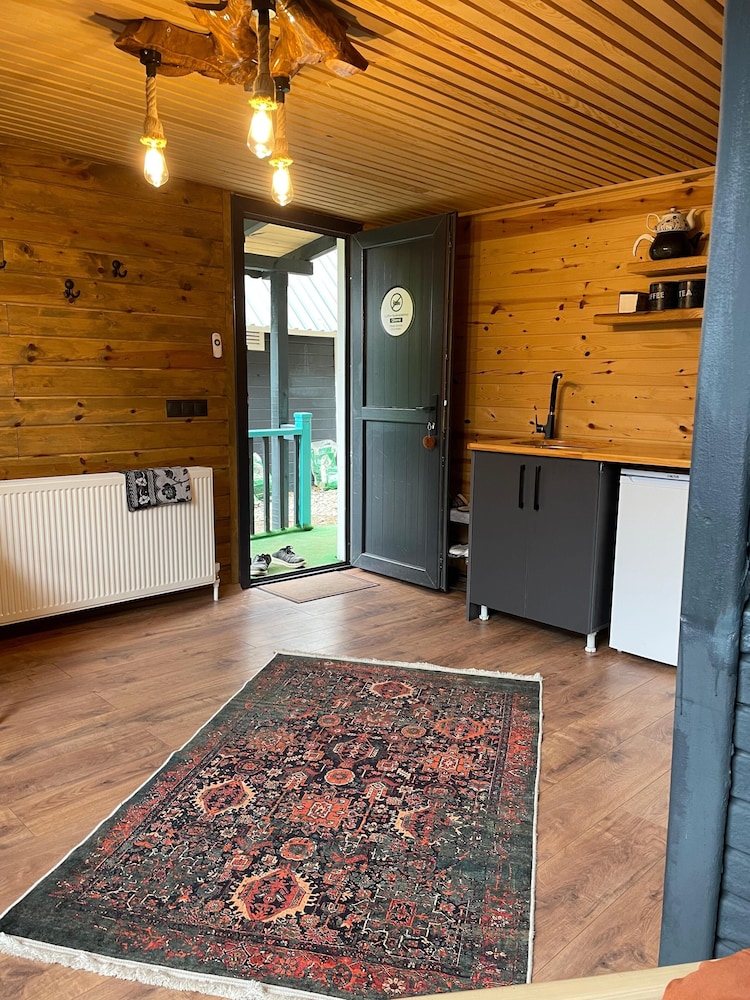 Ayder Güven Dag Evi Rezervasyon