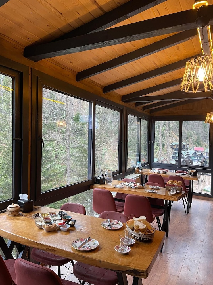 Ayder Güven Dag Evi Rezervasyon