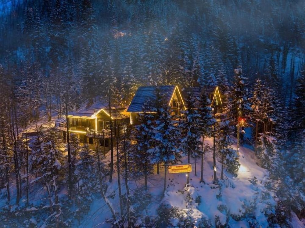 Ayder Güven Dag Evi Rezervasyon