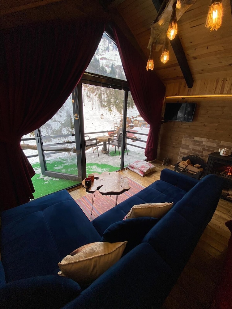 Ayder Güven Dag Evi Rezervasyon