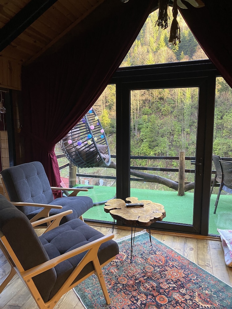 Ayder Güven Dag Evi Rezervasyon