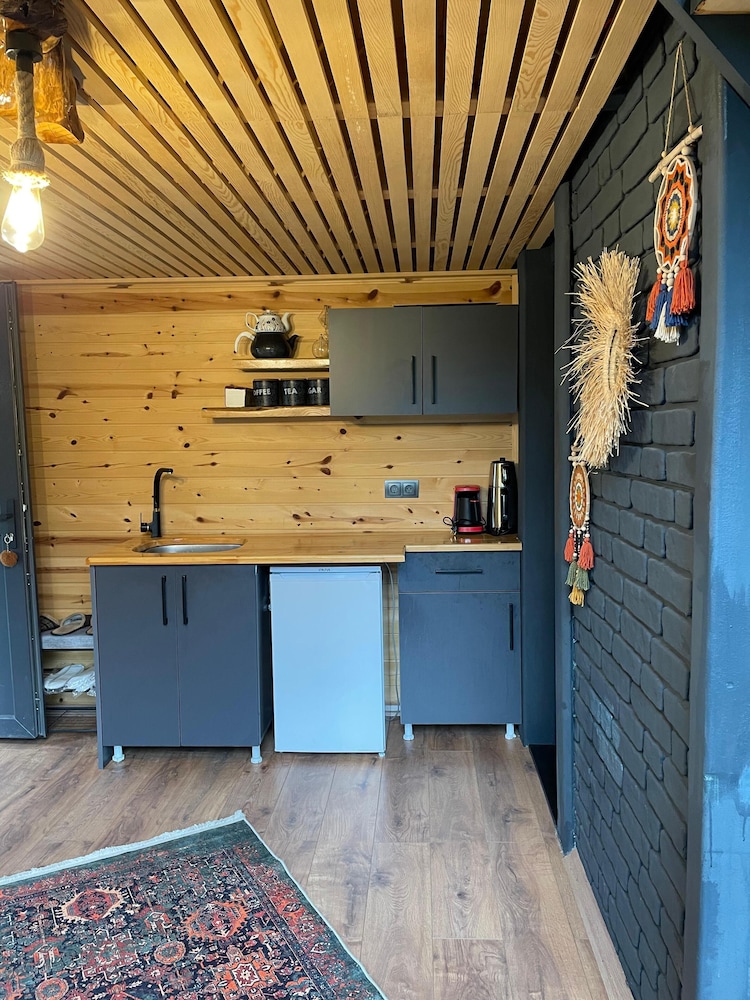 Ayder Güven Dag Evi Rezervasyon