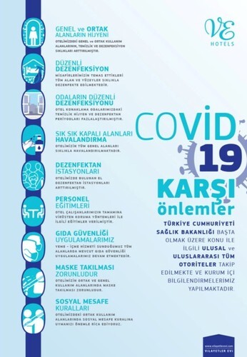 Ve Hotels Trabzon Rezervasyon