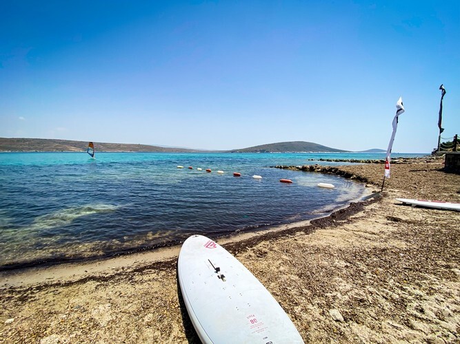 ION CLUB Windsurf Beach Rezervasyon