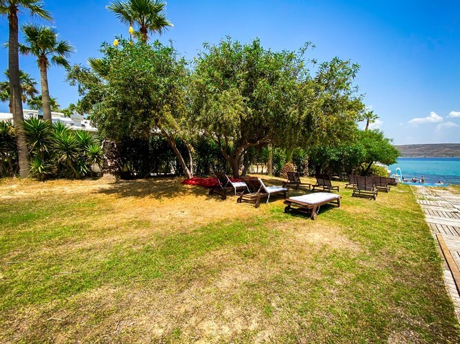 ION CLUB Windsurf Beach Rezervasyon