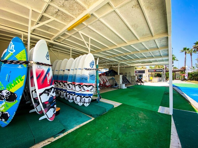 ION CLUB Windsurf Beach Rezervasyon