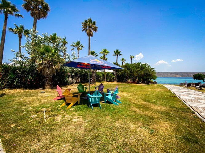 ION CLUB Windsurf Beach Rezervasyon