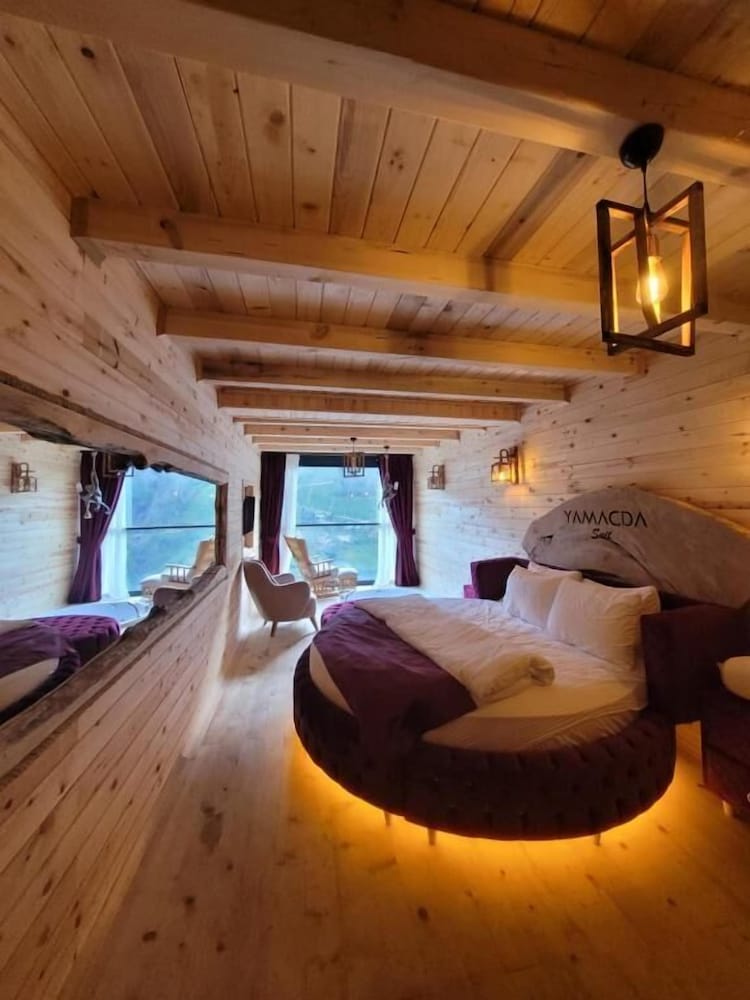 Yamaçda Suit Otel Rezervasyon